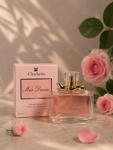 Miss Daria – Clochette