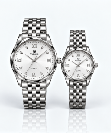 Lunaro Diamond Couple  - ساعة