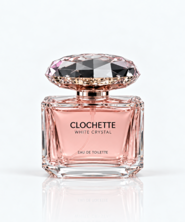 عطر CLOCHETTE WHITE CRYSTAL.