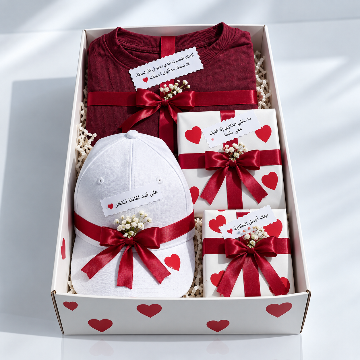 بوكس Red Love