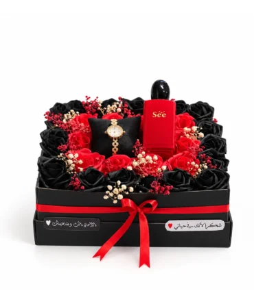 بوكس Scarlet Love