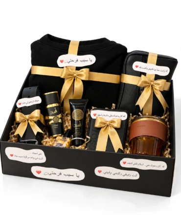 بوكس Golden Touch