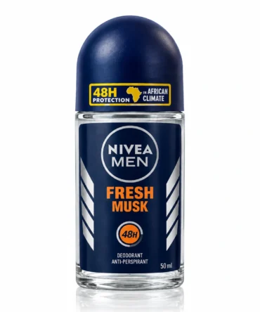 NIVEA MEN Roll-On Deodorant Anti-Perspirant