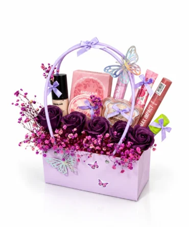 بوكس SHEGLAM Pink Touch