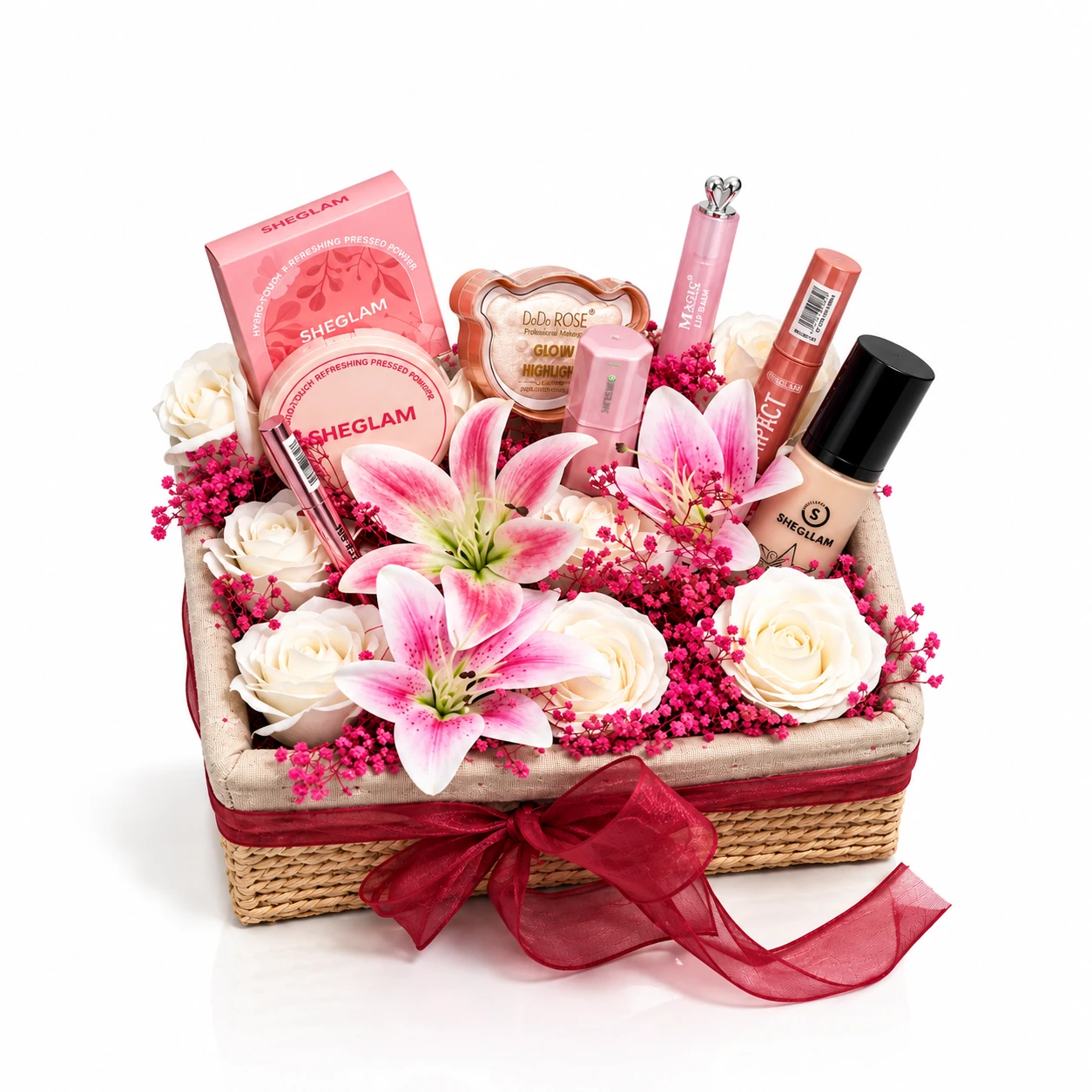 بوكس SHEGLAM Beauty