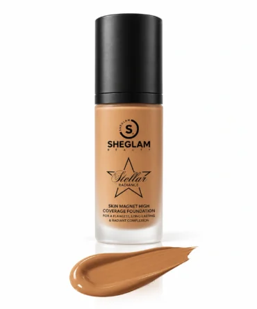 SHECLLAM Skin Magnet High Coverage Foundation
