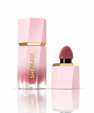 SHEGLAM Aura Bloom Liquid Blush