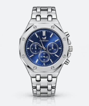 ساعه Royal Blue Chrono