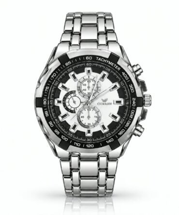 ساعه Silver Force Chrono
