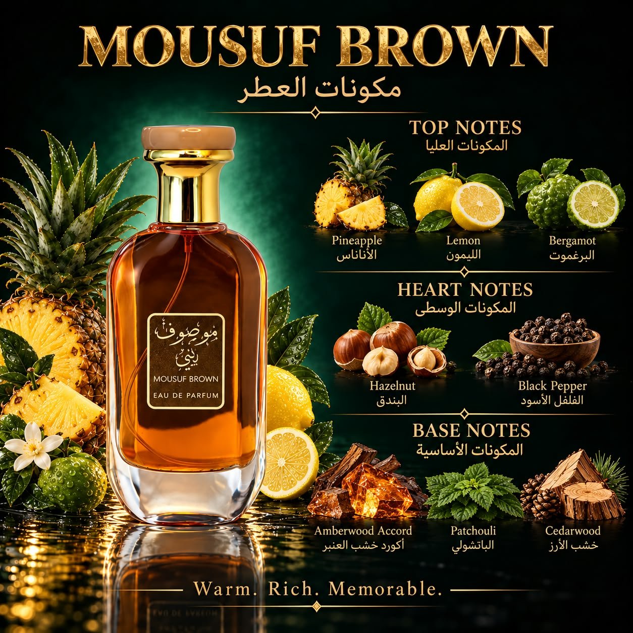 عطر-موصوف بني - الصورة 2