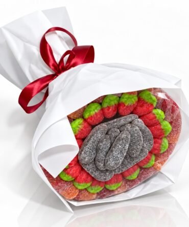 باقه Candy Bouquet Deluxe