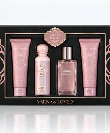 Gissah Passion Gift Set