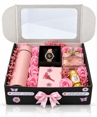 بوكس Pink Royalty Box